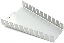 HBM 110-delige ophanghaken, opbergrekken en bakkenset voor gereedschapswanden en modulaire werkplaats systemen, 38 mm
