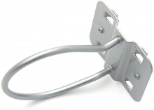 HBM 110-delige ophanghaken, opbergrekken en bakkenset voor gereedschapswanden en modulaire werkplaats systemen, 38 mm

