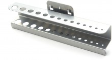 HBM 110-delige ophanghaken, opbergrekken en bakkenset voor gereedschapswanden en modulaire werkplaats systemen, 38 mm

