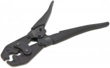 HBM Automatische Kabelkrimptang met Ratelfunctie 10-50 mm²