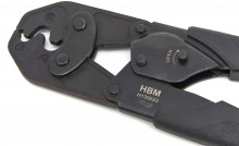 HBM Automatische Kabelkrimptang met Ratelfunctie 10-50 mm²