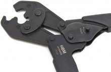 HBM Automatische Kabelkrimptang met Ratelfunctie 10-50 mm²