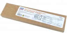 HBM Automatische Kabelkrimptang met Ratelfunctie 10-50 mm²