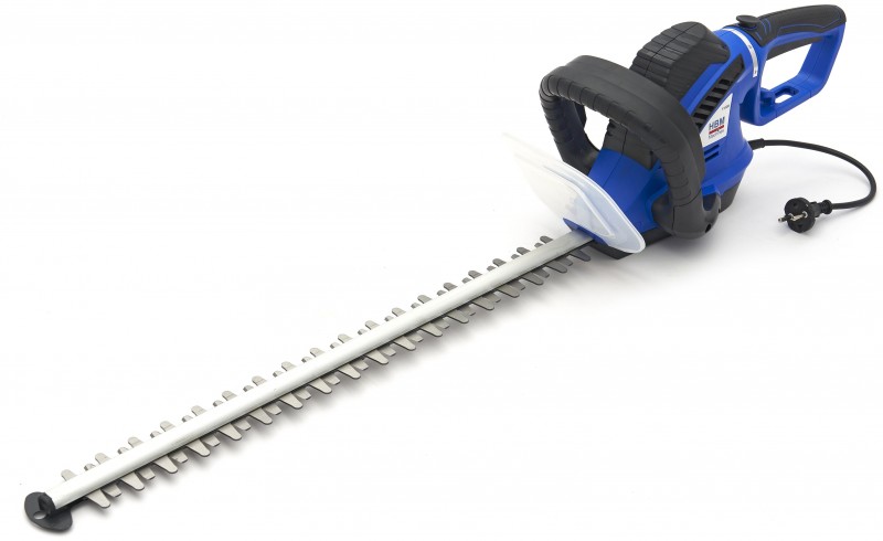 HBM 610 mm elektrische heggenschaar 750W, 61 cm, snijdiepte 24 mm