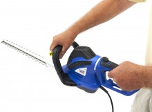 HBM 610 mm elektrische heggenschaar 750W, 61 cm, snijdiepte 24 mm