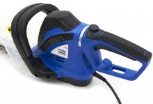 HBM 610 mm elektrische heggenschaar 750W, 61 cm, snijdiepte 24 mm