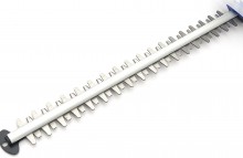 HBM 610 mm elektrische heggenschaar 750W, 61 cm, snijdiepte 24 mm