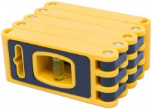 HBM 60 cm Opvouwbare Scharnierwaterpas
