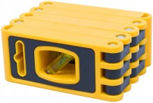 HBM 60 cm Opvouwbare Scharnierwaterpas
