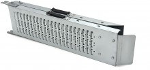 HBM Opvouwbare Oprijplaat 160 x 22 cm - Inklapbaar - Vergrendeling - Draagvermogen 112,5 kg