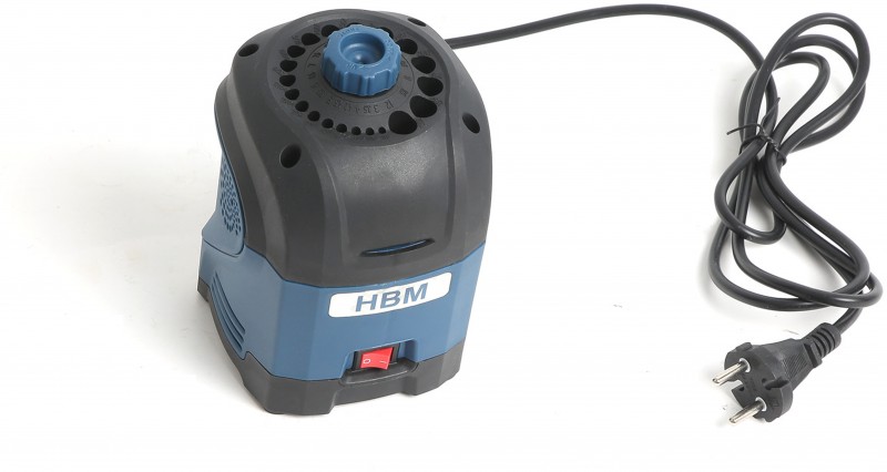 HBM borenslijper boorslijpmachine 3-12 mm 95 W 1500 rpm 75 mm
