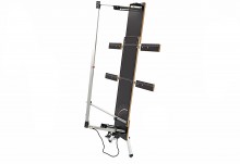 HBM 200 W schuimsnijder met poten, 1370 mm snijlengte, 230 V, 90° snijhoek