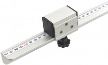 HBM 200 W schuimsnijder met poten, 1370 mm snijlengte, 230 V, 90° snijhoek