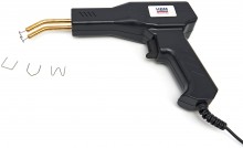 HBM 43 Watt Hete Nietmachine 230 V Kunststof Soldeerapparaat Bumper Reparatieset Inclusief 200 Nieten