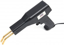 HBM 43 Watt Hete Nietmachine 230 V Kunststof Soldeerapparaat Bumper Reparatieset Inclusief 200 Nieten