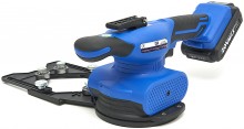 HBM 20 Volt 2.0Ah Vibrerende Tegeldrager 130 mm 10.000 rpm Fliseskærer Tilbehør