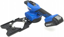 HBM 20 Volt 2.0Ah Vibrerende Tegeldrager 130 mm 10.000 rpm Fliseskærer Tilbehør