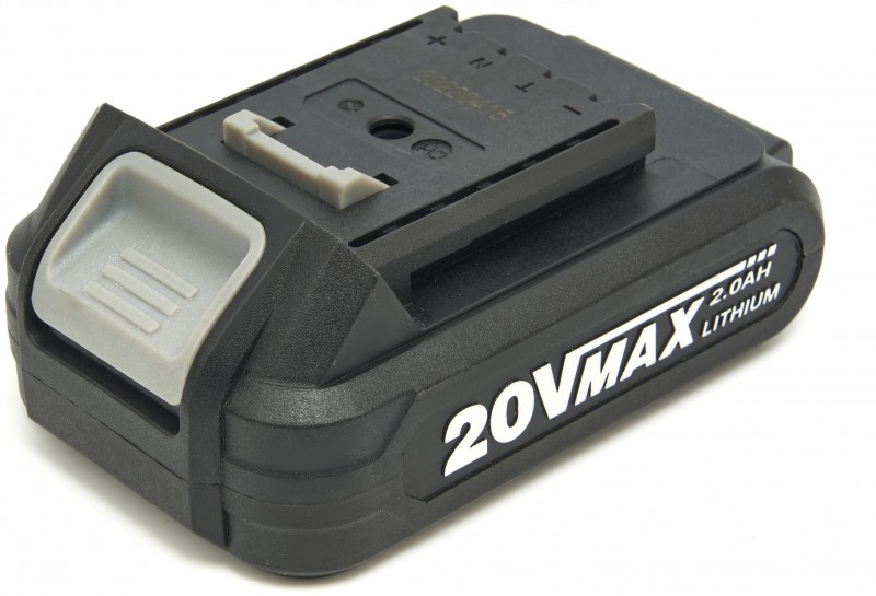HBM 20 Volt 2.0Ah Vibrerende Tegeldrager 130 mm 10.000 rpm Fliseskærer Tilbehør