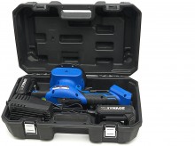 HBM 20 Volt 2.0Ah Vibrerende Tegeldrager 130 mm 10.000 rpm Fliseskærer Tilbehør