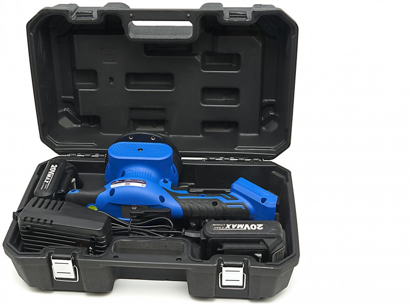 HBM 20 Volt 2.0Ah Vibrerende Tegeldrager 130 mm 10.000 rpm Fliseskærer Tilbehør
