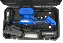 HBM 20 Volt 2.0Ah Vibrerende Tegeldrager 130 mm 10.000 rpm Fliseskærer Tilbehør