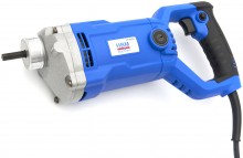 HBM 1100 W vibratoren til beton med 2 m vibratoren og 230 V.