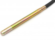 HBM 1100 W vibratoren til beton med 2 m vibratoren og 230 V.