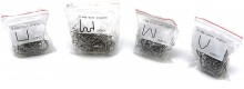 HBM 400-delige nietenset voor HBM artikelnummer H130541