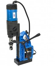 HBM professionele magneetboormachine 65 mm 1890 W, variabel toerental, tapfunctie, 15.800 N, M22, 230 V