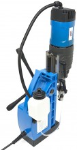 HBM professionele magneetboormachine 65 mm 1890 W, variabel toerental, tapfunctie, 15.800 N, M22, 230 V