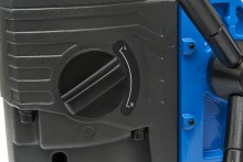 HBM professionele magneetboormachine 65 mm 1890 W, variabel toerental, tapfunctie, 15.800 N, M22, 230 V