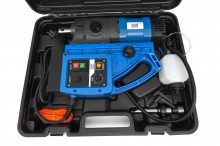 HBM professionele magneetboormachine 65 mm 1890 W, variabel toerental, tapfunctie, 15.800 N, M22, 230 V