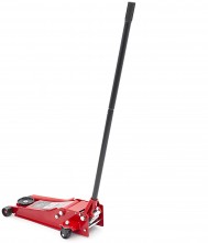 HBM 2,5 Ton Extra Lage Heavy Duty Verrijdbare Garagekrik 80-508 mm
