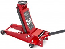 HBM 2,5 Ton Extra Lage Heavy Duty Verrijdbare Garagekrik 80-508 mm
