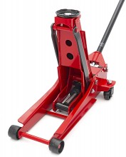 HBM 2,5 Ton Extra Lage Heavy Duty Verrijdbare Garagekrik 80-508 mm
