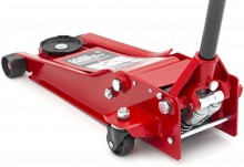 HBM 2,5 Ton Extra Lage Heavy Duty Verrijdbare Garagekrik 80-508 mm
