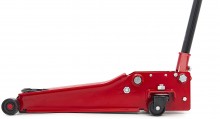HBM 2,5 Ton Extra Lage Heavy Duty Verrijdbare Garagekrik 80-508 mm
