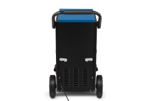 HBM professionel byggetørrer luftaffugter 70 liter 860 W mobil digital timer R290 5,5 l 52 dB