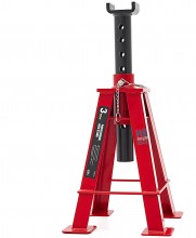 HBM Assteunen Pro 3 ton - Draagvermogen 3000 kg, Maximale Hoogte 74 cm, Lengte 74 cm