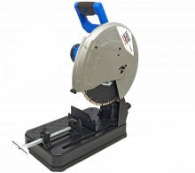 HBM 350 mm stensavemaskine 2300W med 2 diamant-savklinger