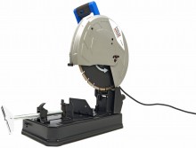 HBM 350 mm stensavemaskine 2300W med 2 diamant-savklinger