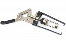 HBM Professionele Klepveerspanner voor OHV, OHC, CVH Motoren, Staal, 13 x 25 cm HBM Professionele Klepveerspanner voor OHV, OHC, CVH Motoren, Staal, 13 x 25 cm