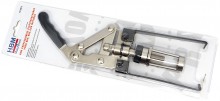 HBM Professionele Klepveerspanner voor OHV, OHC, CVH Motoren, Staal, 13 x 25 cm