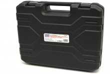 HBM hydraulische kabelkrimptang set 16-300 mm² 60 kN op accu, 18 V, 4 Ah, incl. opbergkoffer HBM hydraulische kabelkrimptang set 16-300 mm² 60 kN op accu, 18 V, 4 Ah, incl. opbergkoffer
