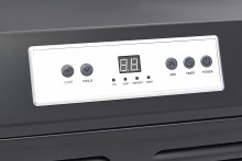 HBM professionel byggetørrer luftaffugter 90 liter/dag 1080 watt digital på hjul R290. HBM professionel byggetørrer luftaffugter 90 liter/dag 1080 watt digital på hjul R290.