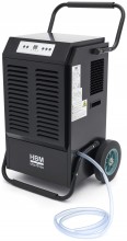 HBM professionel byggetørrer luftaffugter 90 liter/dag 1080 watt digital på hjul R290. HBM professionel byggetørrer luftaffugter 90 liter/dag 1080 watt digital på hjul R290.