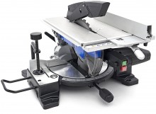 HBM 255 x 70 mm afkort-/geringsav/cirkelsavbord 1600 W, 255 mm savblad