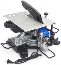 HBM 255 x 70 mm afkort-/geringsav/cirkelsavbord 1600 W, 255 mm savblad