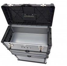 HBM 3-delige modulaire verrijdbare gereedschapskistenset, 75 kg, 50x72x23 cm, uitneembare sorteerbak HBM 3-delige modulaire verrijdbare gereedschapskistenset, 75 kg, 50x72x23 cm, uitneembare sorteerbak