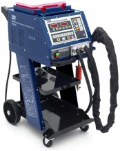 HBM Professionel 3850A Digital Udglatningsspotter 380V 38,2A 58 kg.